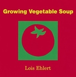 Book cover of GROWING VEGETABLE SOUP