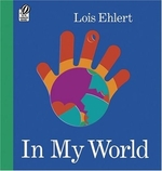 Book cover of IN MY WORLD