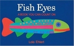Book cover of FISH EYES