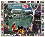 Book cover of RIVER RAN WILD