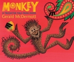 Book cover of MONKEY