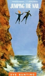 Book cover of JUMPING THE NAIL