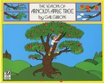 Book cover of SEASONS OF ARNOLD'S APPLE TREE