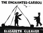 Book cover of ENCHANTED CARIBOU