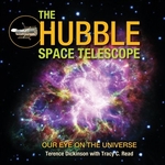 Book cover of HUBBLE SPACE TELESCOPE