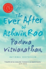 Book cover of EVER AFTER OF ASHWIN RAO