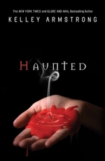 Book cover of OTHERWORLD 05 HAUNTED