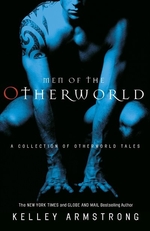 Book cover of OTHERWORLD - MEN OF THE OTHERWORLD