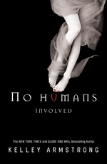 Book cover of OTHERWORLD 07 NO HUMANS INVOLVED