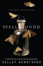 Book cover of OTHERWORLD 12 SPELL BOUND