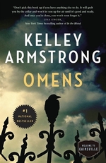 Book cover of CAINSVILLE 01 OMENS