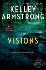 Book cover of CAINSVILLE 02 VISIONS