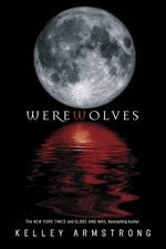 Book cover of OTHERWORLD - WEREWOLVES