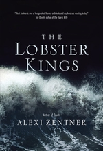 Book cover of LOBSTER KINGS