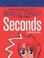 Book cover of SECONDS - A GRAPHIC NOVEL