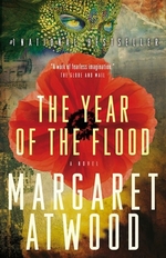 Book cover of YEAR OF THE FLOOD