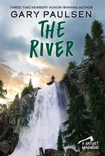 Book cover of RIVER