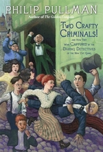 Book cover of 2 CRAFTY CRIMINALS