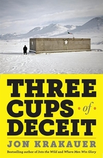Book cover of 3 CUPS OF DECEIT