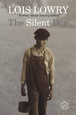 Book cover of SILENT BOY