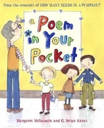 Book cover of POEM IN YOUR POCKET