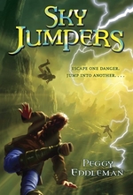 Book cover of SKY JUMPERS 01