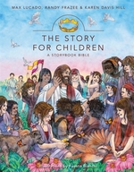 Book cover of STORY FOR CHILDREN A STORYBOOK BIBLE