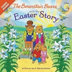 Book cover of BERENSTAIN BEARS & THE EASTER STORY