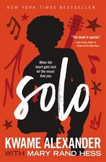 Book cover of SOLO