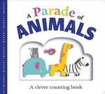 Book cover of PARADE OF ANIMALS