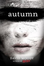 Book cover of AUTUMN