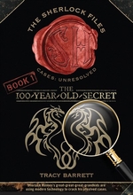 Book cover of 100 YEAR OLD SECRET