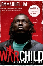Book cover of WAR CHILD