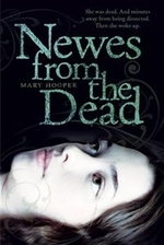 Book cover of NEWES FROM THE DEAD