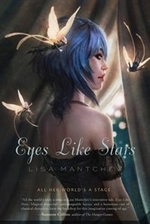 Book cover of EYES LIKE STARS