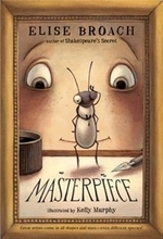 Book cover of MASTERPIECE