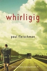 Book cover of WHIRLIGIG