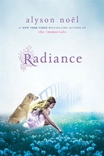 Book cover of RADIANCE