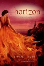 Book cover of HORIZON