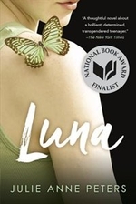 Book cover of LUNA