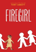 Book cover of FIREGIRL