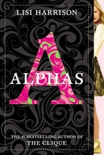 Book cover of ALPHAS