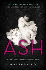 Book cover of ASH