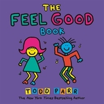 Book cover of FEEL GOOD BOOK