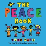 Book cover of PEACE BOOK
