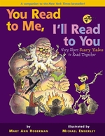 Book cover of VERY SHORT SCARY STORIES TO READ TOGETHE
