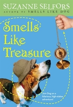 Book cover of SMELLS LIKE TREASURE