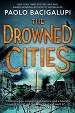 Book cover of DROWNED CITIES