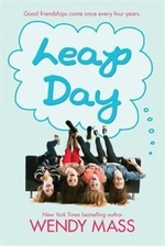 Book cover of LEAP DAY