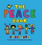 Book cover of PEACE BOOK